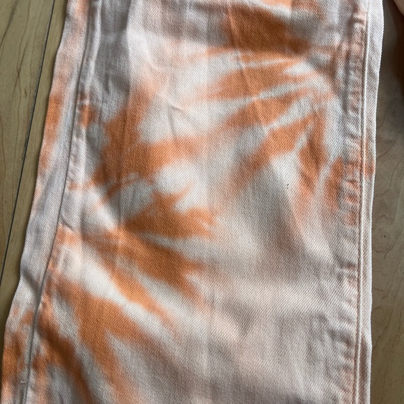 Zara tie dye jeans 13-14 - Picture 11 of 11